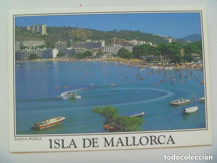 Postales: POSTAL DE MALLORCA : SANTA PONSA - Foto 1