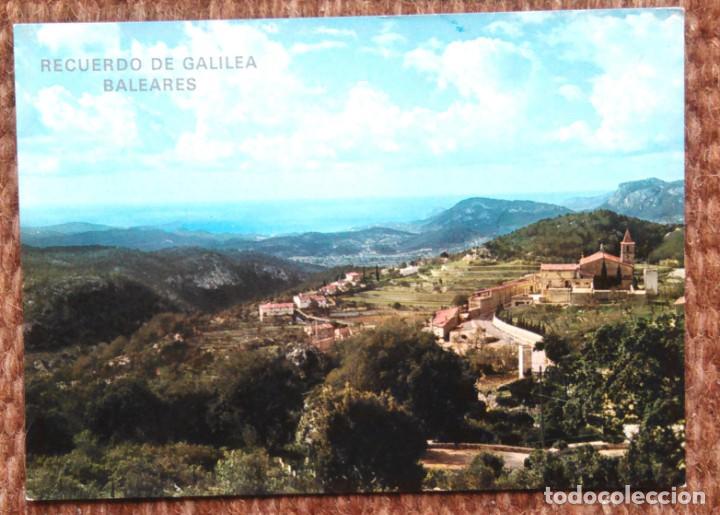 Postales: GALILEA - MALLORCA - Foto 1