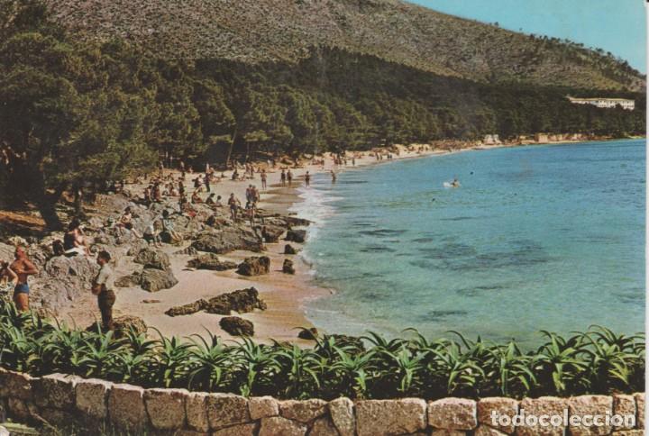 Postales: (446) MALLORCA. FORMENTOR - Foto 1