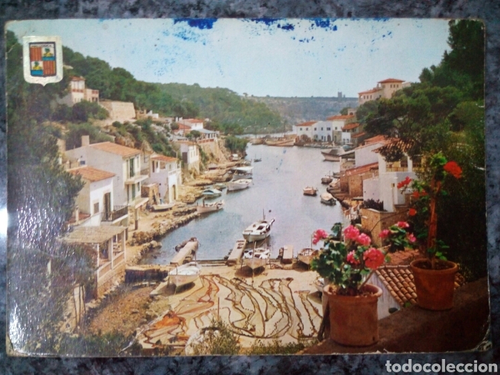 Postales: Postal de Mallorca. Cala Figuera. - Foto 1
