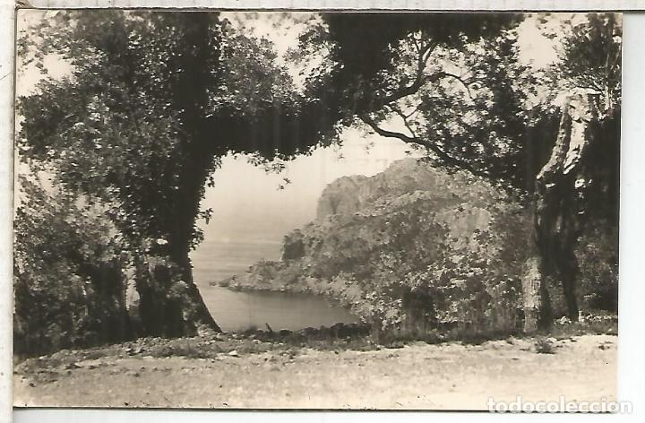 Postales: PALMA MALLORCA SOLLER ESCRITA - Foto 1