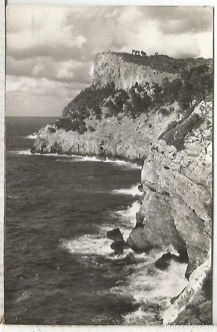 Postales: PALMA MALLORCA SOLLER ESCRITA - Foto 1