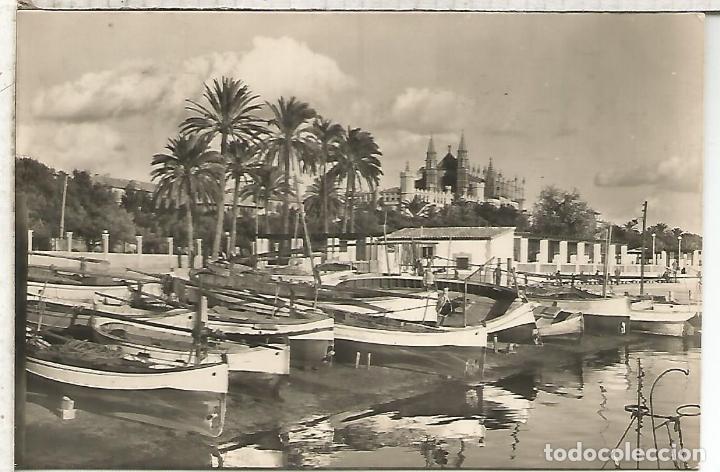 Postales: PALMA MALLORCA  ESCRITA - Foto 1