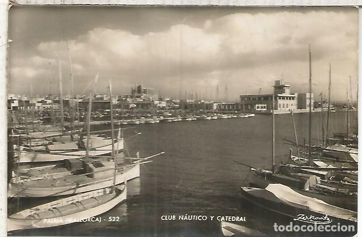 Postales: PALMA MALLORCA ESCRITA - Foto 1