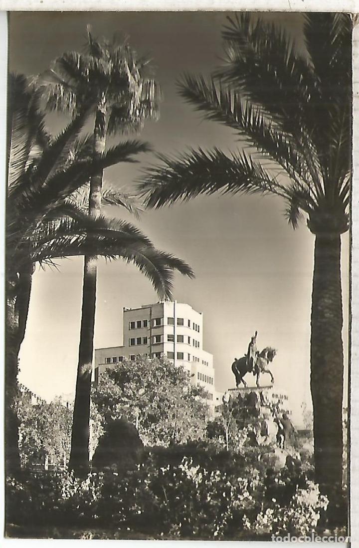 Postales: PALMA MALLORCA  ESCRITA - Foto 1