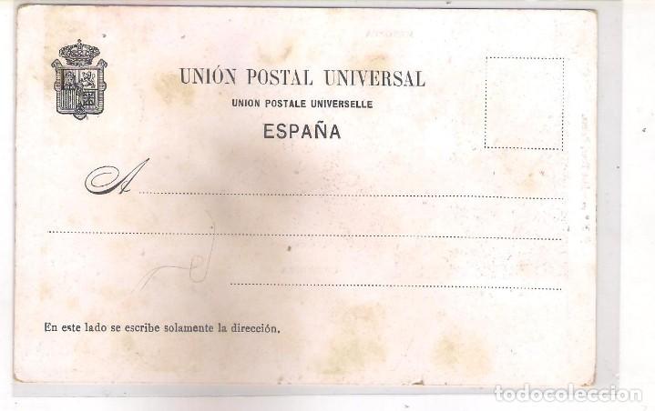 Postales: POSTAL DE MENORCA - CIUDADELA . - Foto 2