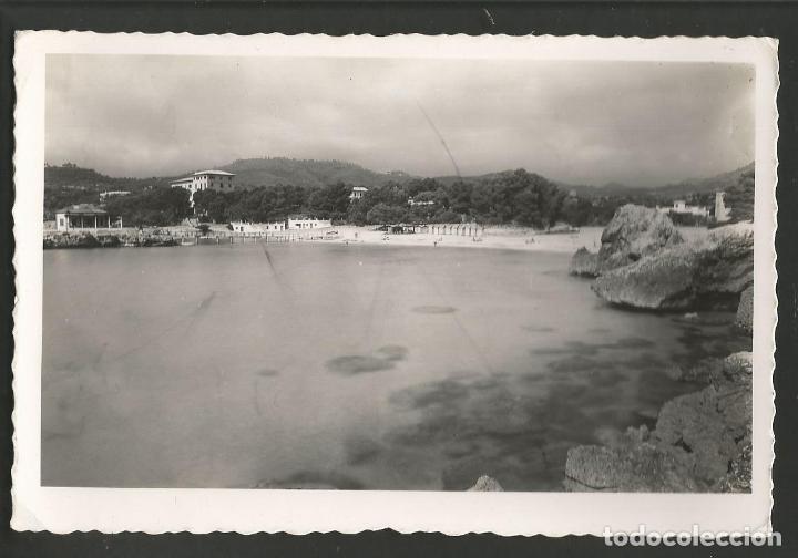Postkarten: PALMA DE MALLORCA-CAMP DE MAR-163-ED ARRIBAS-POSTAL ANTIGA-(57.727)