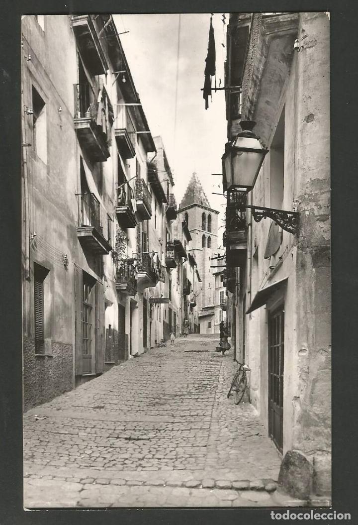 Postkarten: MALLORCA-CALLE PALMESANA-BARRIO SANTO CRUZ-2023-FOT CASA PLANAS-POSTAL ANTIGA-(57.729)