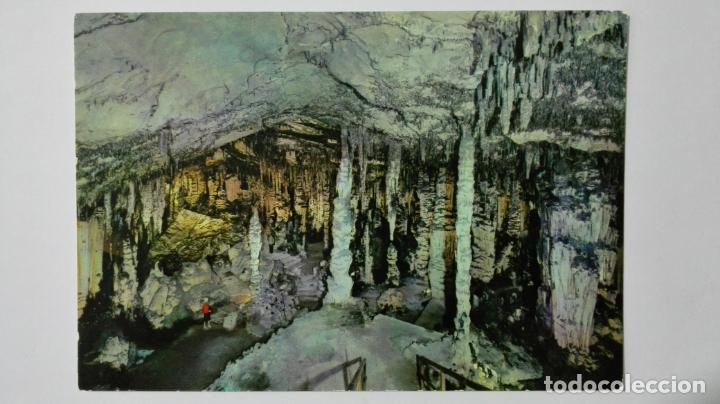 Postales: POSTAL MALLORCA - CUEVAS DE ARTA - Foto 1