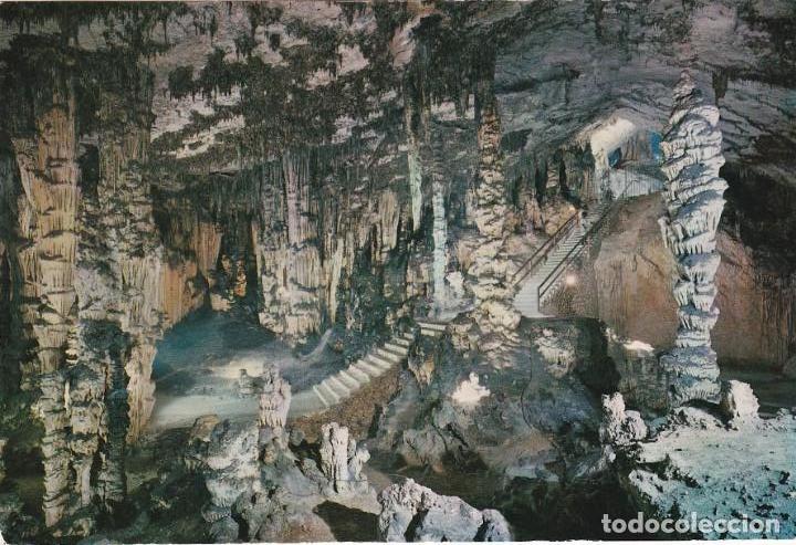 Postales: bajada a la cueva, mallorca - Foto 1