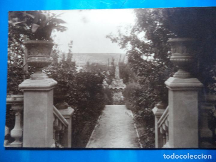 Postales: MALLORCA JARDINES UNION POSTAL UNIVERSAL SIN CIRCULAR - Foto 1