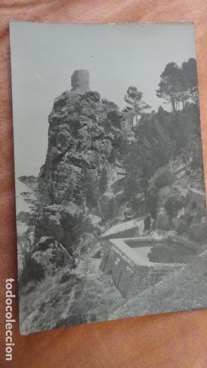 Postais: ANTIGUA POSTAL BA&Ntilde;ALBUFAR MALLORCA SERIE TRUYOL