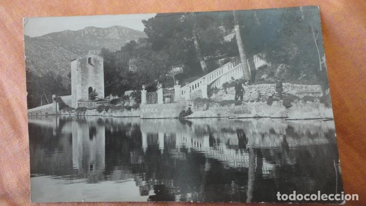 Postales: ANTIGUA POSTAL RAYXA MALLORCA. - Foto 1