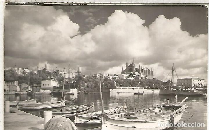 Postales: MALLORCA PALMA ESCRITA - Foto 1