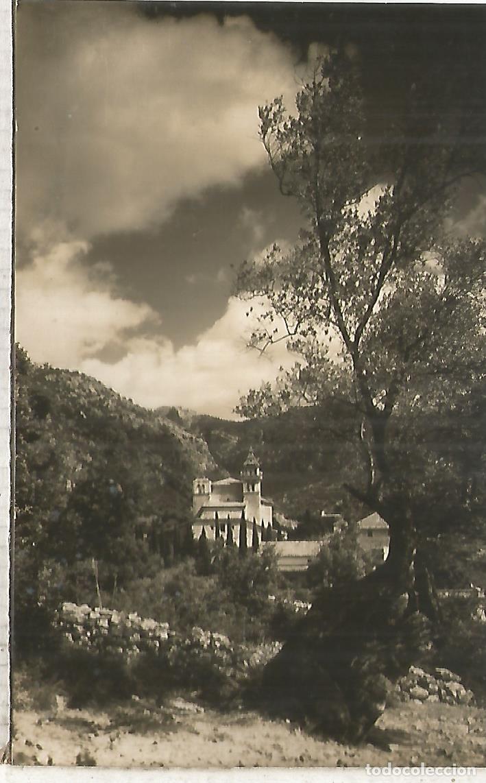 Postales: MALLORCA VALLDEMOSA SIN ESCRIBIR - Foto 1