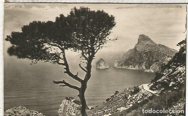 Postales: MALLORCA FORMENTOR ESCRITA - Foto 1