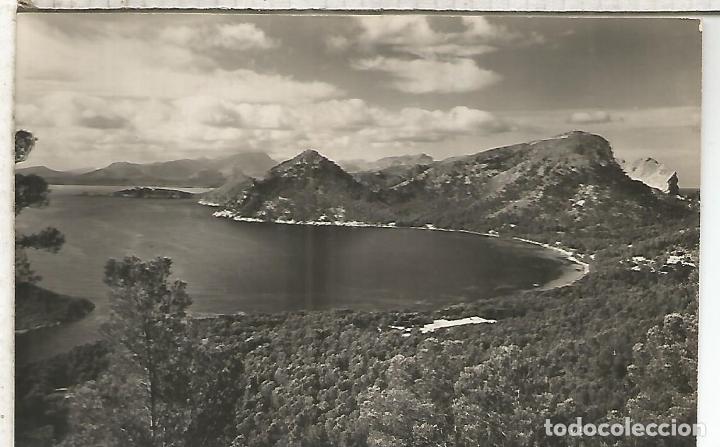 Postales: MALLORCA FORMENTOR ESCRITA - Foto 1