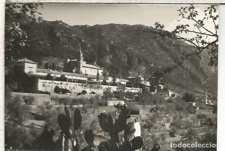 Postales: VALLDEMOSA  ESCRITA