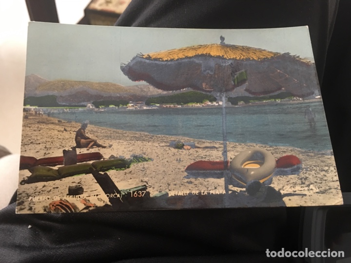 Postales: Puerto de alcudea Mallorca - Foto 1