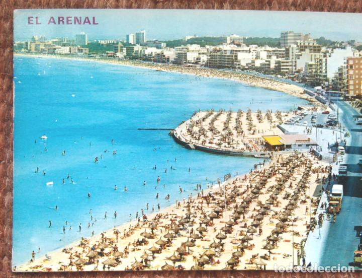 Postales: EL ARENAL - MALLORCA - Foto 1