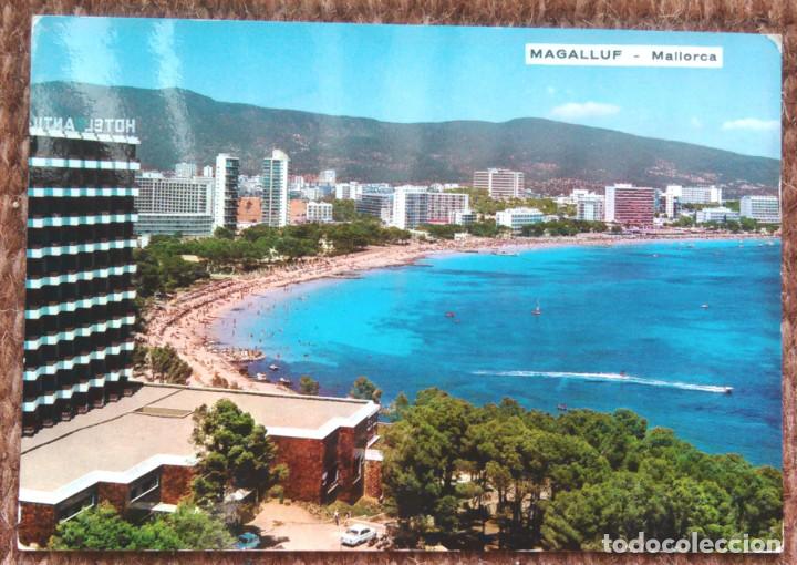 Postales: MAGALLUF - MALLORCA - Foto 1