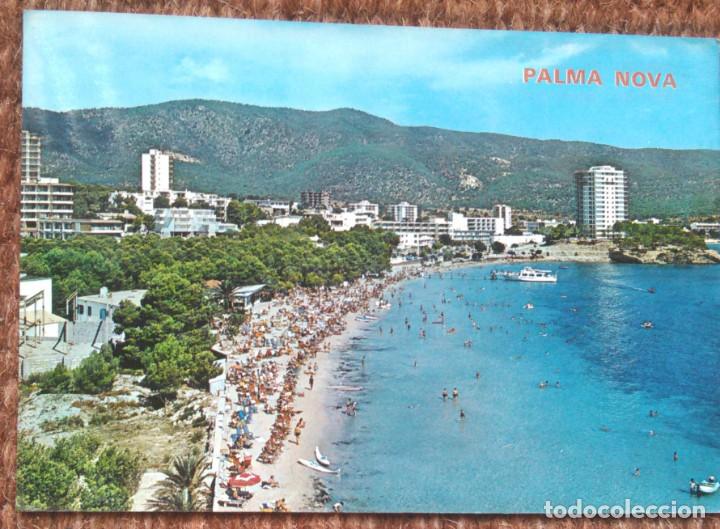 Postales: PALMA NOVA - MALLORCA - Foto 1