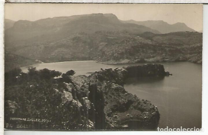 Postales: BALEARES MALLORCA ESCRITA SOLLER - Foto 1