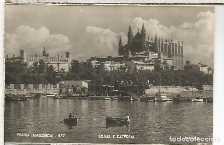 Postales: BALEARES MALLORCA ESCRITA - Foto 1