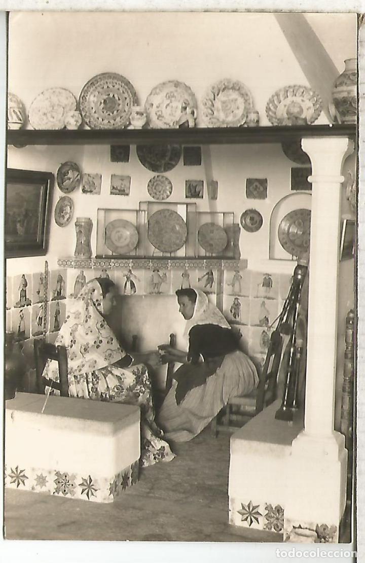 Postales: BALEARES MALLORCA ESCRITA CASA MULET - Foto 1
