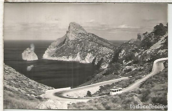 Postales: BALEARES MALLORCA ESCRITA POLLENSA - Foto 1