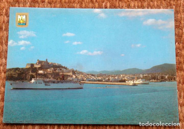 Postales: IBIZA - VISTA GENERAL - Foto 1