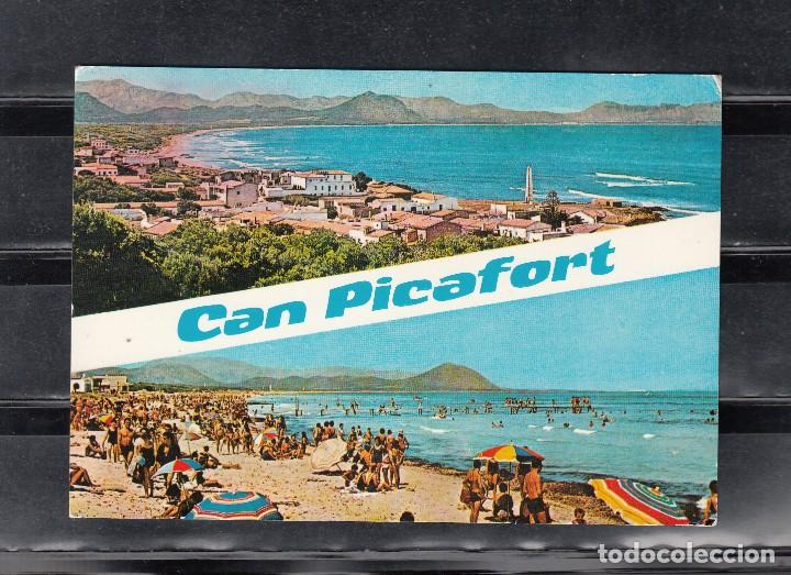 Postales: n&ordm; 954.- MALLORCA. CAN PICAFORT - Foto 1