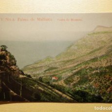 Postales: POSTAL - PALMA DE MALLORCA - COSTA DE MIRAMAR - J.V. NO. 2 - SIN CIRCULAR -