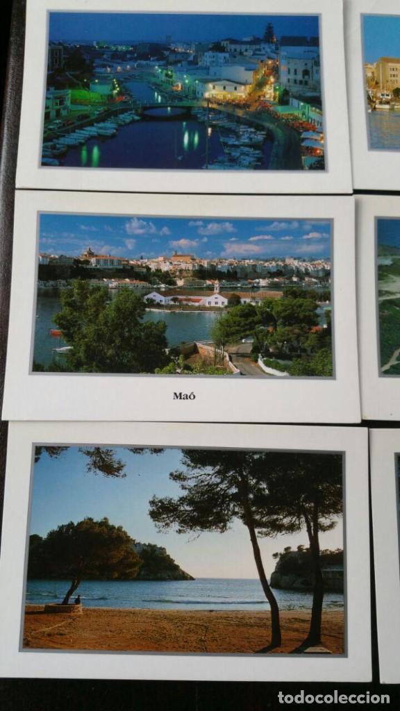 Postales: 9 POSTALES DE MENORCA DE TRIANGLE POSTALS - Foto 2