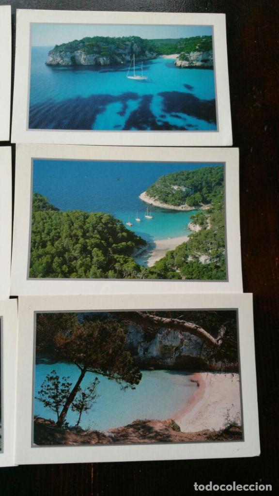 Postales: 9 POSTALES DE MENORCA DE TRIANGLE POSTALS - Foto 4