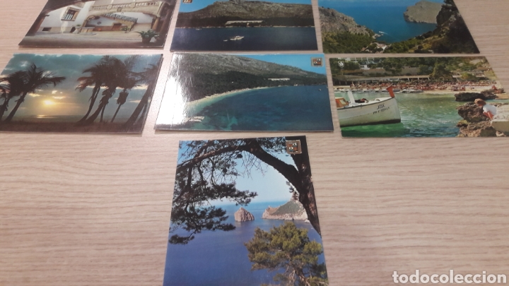 Postales: Mallorca postales Islas Baleares Espa&ntilde;a - Foto 1