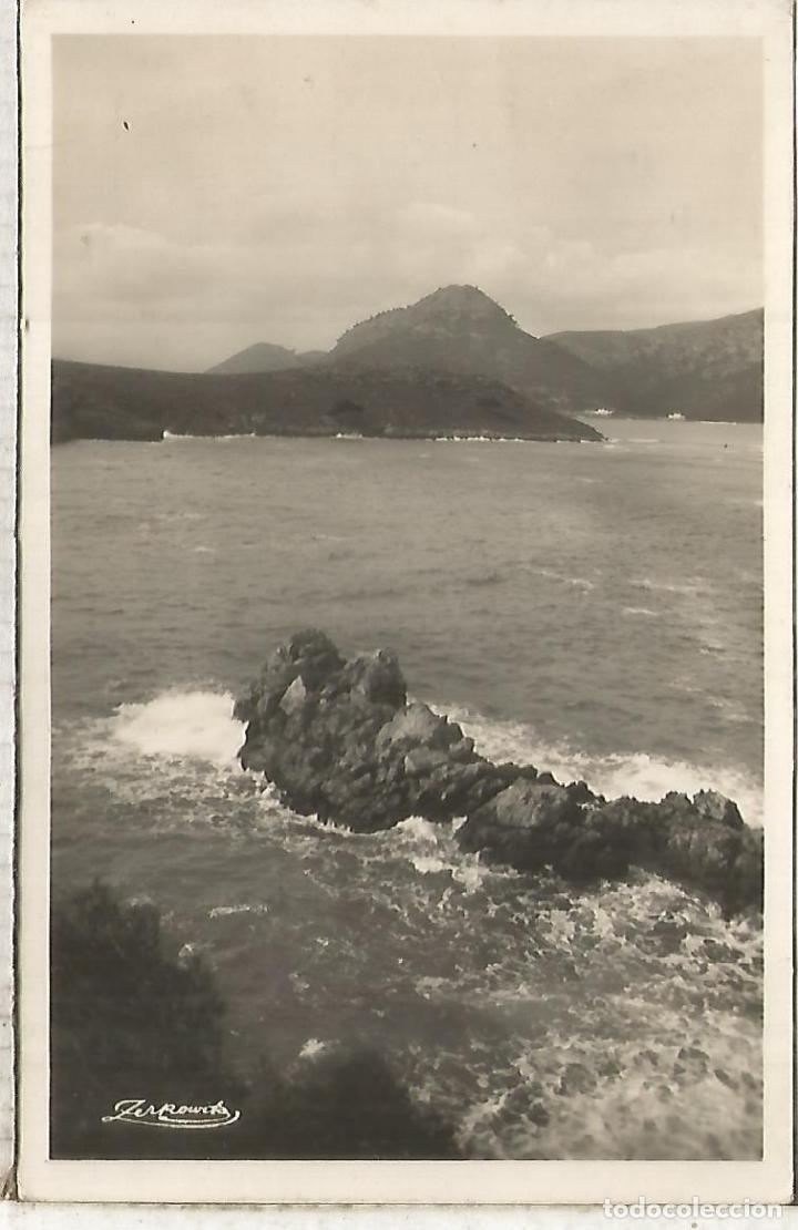 Postales: MALLORCA FORMENTOR ESCRITA - Foto 1