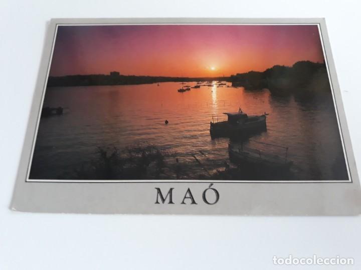 Postales: Ma&oacute; menorca - Foto 1