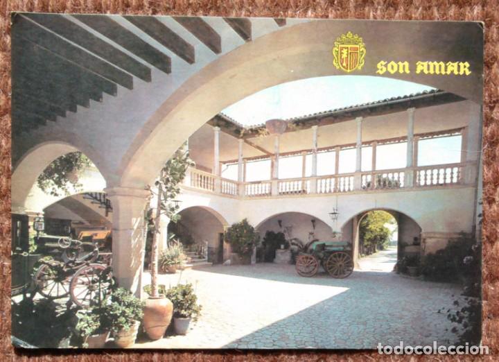 Postales: PREDIO SON AMAR - BU&Ntilde;OLA - MALLORCA - Foto 1