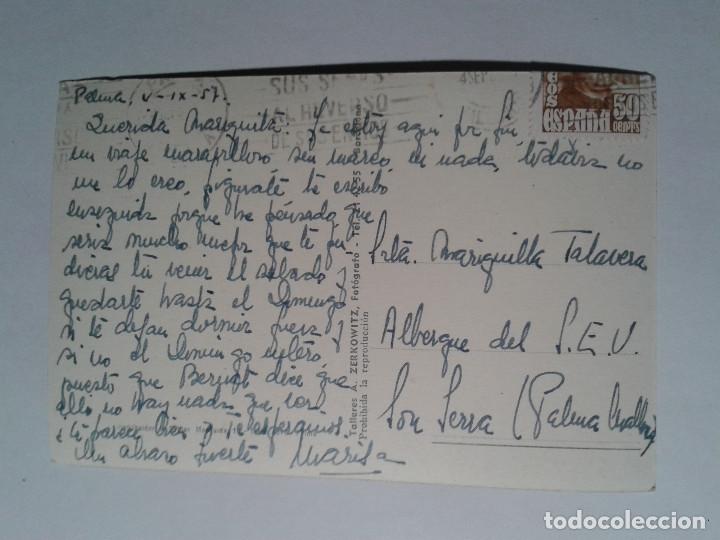 Postales: POSTAL. MALLORCA. ZERKOWITZ - Foto 2