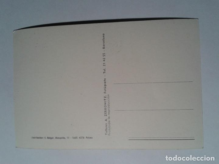 Postales: POSTAL. MALLORCA. ZERKOWITZ - Foto 2