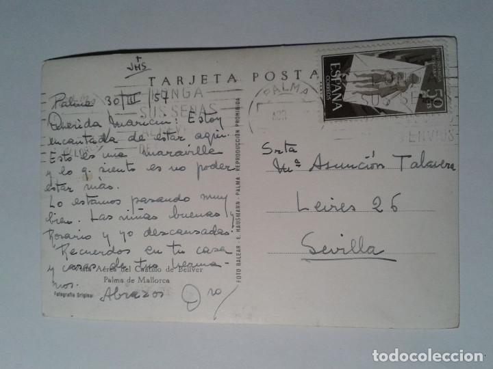 Postales: POSTAL. MALLORCA. HAUSMANN - Foto 2