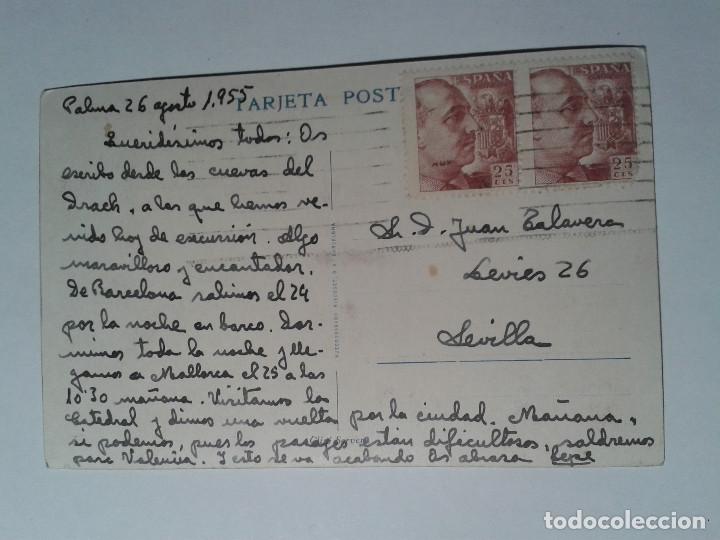 Postales: POSTAL. MALLORCA. RIEUSSET. - Foto 2