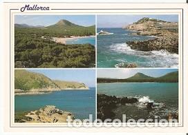Postales: Postal Mallorca. Cala Ratjada. ref. 73-163 - Foto 1