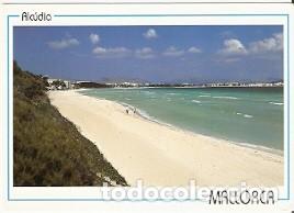 Postales: Postal Mallorca. Alcudia. ref. 73-164 - Foto 1