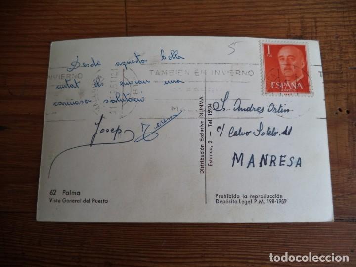 Postales: Postal de Palma - Foto 2