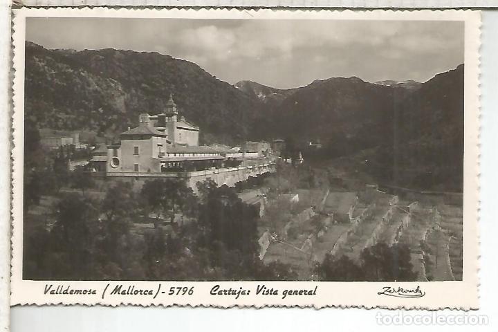 Postales: MALLORCA VALLDEMOSA  SIN ESCRIBIR - Foto 1