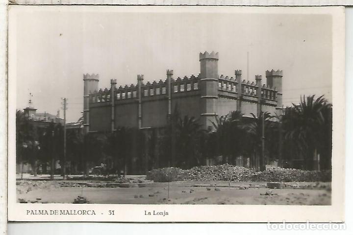 Postales: MALLORCA LA LONJA SIN ESCRIBIR - Foto 1