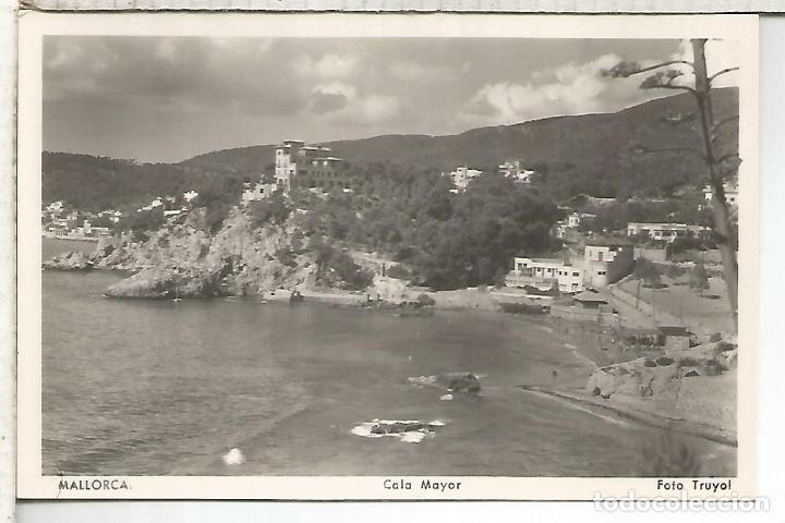 Postales: MALLORCA CALA MAJOR  SIN ESCRIBIR - Foto 1