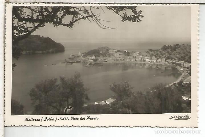 Postales: MALLORCA SOLLER SIN ESCRIBIR - Foto 1